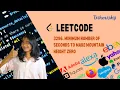 3296 Minimum Number of Seconds to Make Mountain Height Zero Leetcode POTD Python