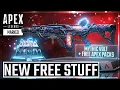 Apex Legends New Free Apex Packs Volt Mythic Are Insane
