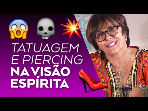 Download MP3 Tatuagem e Piercing na Espiritualidade