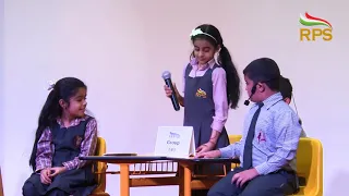 مسرحية باللغة الإنجليزية 