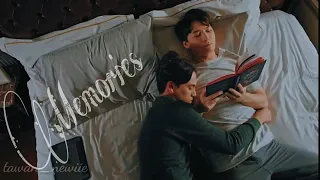 pisaeng x kawi gawin x krist be my favourite memories