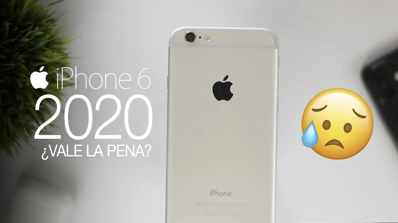 iPhone 6S Plus In 2021! (Still Worth It?) (Review)