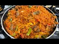 Jollof Rice Recipe