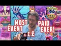 Download Lagu GO Fest MAX Finale! *Eternatus* CAUGHT in The WORST Paid Event EVER? (Pokemon GO)
