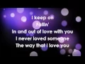 Download Lagu Alicia Keys -  Fallin' Lyrics