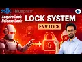 Acquire Lock Release Lock in Blue Prism Environment Locking VBO Explained