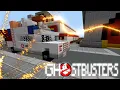 Download Lagu Ghostbusters: Afterlife Trailer In Minecraft