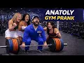 Lagu Real power doesn’t need size — Anatoly proves it 😱💪🧹