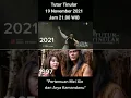 Download Lagu TUTUR TINULAR VERSI  1997 DAN 2021 #tuturtinular #kolosal #gentabuanaparamita