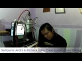 Download Lagu Andra and the back bone Sempurna (Sape cover) traditional instrument from Borneo