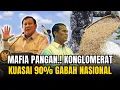 INDONESIA STOP IMPOR BERAS! Menteri Amran Bongkar Mafia Pangan RUGI RATUSAN TRILIUN