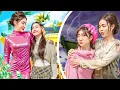 Rich Mom Swap Daughters With Poor Mom Rich Girl Suddenly Become Broke