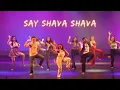 Download Lagu SAY SHAVA SHAVA | K3G |  SJ CREW | STUDIO J SHOWCASE 2024