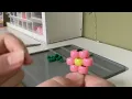 Kandi Flower ring tutorial