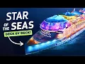 Star of the Seas Deck-by-Deck SHIP TOUR