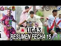 Download Lagu LIGA 3 2025: Fecha 15 | Resultados, Goles y Tabla de posiciones