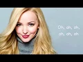Download Lagu Count me in (lyrics) - Dove Cameron