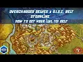 Overcharged Delves D I S C Belt Full Storyline Patch 11 1 7 How to get Your ilvl 701 Belt