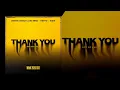 Thank You (Not So Bad) vs Seven Nation Army vs Thank You (Da Tweekaz Remix) (W&W Parookaville Edit)