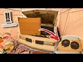 I Purchased a Aluminum Radiator and Electric Fan Combo From TEMU for My Cutlass 307 Motor