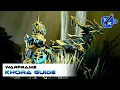 Khora Venari and Statstick guide for 2022 Warframe