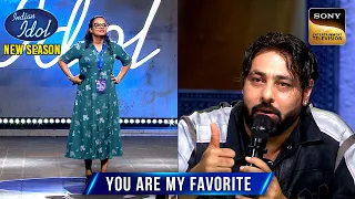 manasi crazy performance badshah favorite indian idol s15 performance