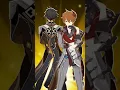 【 MMD Genshin Impact 】 Brooklyn Blood Pop Dance - Childe \u0026 Zhongli