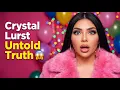 The Untold Story of Crystal Lust Crystal Lust Daily Life Crystal Lust Lifestyle Net Worth