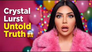The Untold Story of Crystal Lust Crystal Lust Daily Life Crystal Lust Lifestyle Net Worth