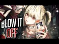 Download Lagu Nightcore - Blow (Rock Version) (Lyrics)