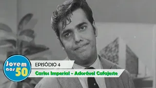 JOVEM GUARDA - Carlos Imperial - adorável cafajeste