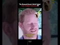 The Moment Harry s Smile Faded After Meghan Appeared