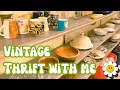 VINTAGE THRIFT WITH ME SALVATION ARMY