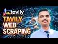 Tavily API Complete Guide Search Google Extract Web Content using Python