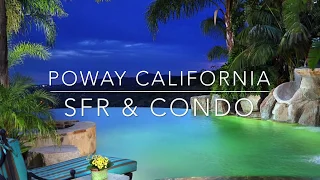 Homes for sale in Poway California