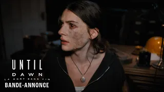 Until Dawn : La mort sans fin - Bande-annonce officielle