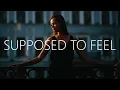 Lagu SHATTERS - Supposed To Feel (Lyrics) ft. glasscat