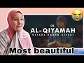 Download Lagu ICELANDIC GIRL REACTS TO USTADZ HANAN ATTAKI - SURAH AL-QIYAMAH