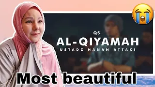 Download ICELANDIC GIRL REACTS TO USTADZ HANAN ATTAKI - SURAH AL-QIYAMAH MP3