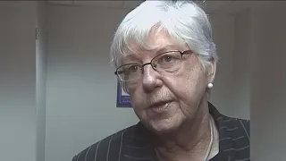 Former Oregon Mayor Marge Brown dies