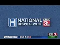 Celebrating Hospital Week Nocona General Hospital