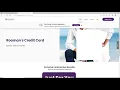How to Login Roamans Credit Card Roamans Credit Card Login Page for Online Payment