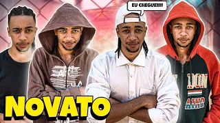 CHEGOU UM NOVATO PARA O LADO DOS UNIDOS!!!