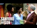 Fred Crashes Lamont and Rollo s Party Sanford and Son