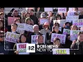 Hundreds rally in support of N J mom accused in 2022 death of 3-month-old son