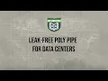 The Pipe Professor Season 2 Episode 2 Leak-Free Poly Pipe For Data Centers