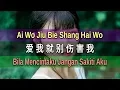 Download Lagu Ai Wo Jiu Bie Shang Hai Wo - 爱我就别伤害我 - 岳微 Yue Wei (Bila Mencintaku Jangan Sakiti Aku)