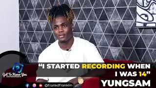 yungsam talks to frankdfranklin full interview