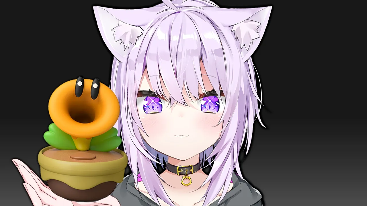 ゲスト：おしゃべりフラワー