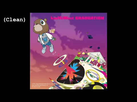 Download MP3 I Wonder (Clean) - Kanye West (feat. Labi Siffre)
